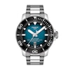 Thumbnail Image 1 of Tissot Seastar 2000 Professional Powermatic 80 Stainless Steel Men's Watch T1206071104100