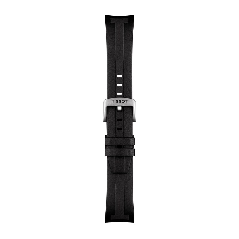 Main Image 4 of Tissot Seastar 2000 Professional Powermatic 80 Stainless Steel Men's Watch T1206071744100