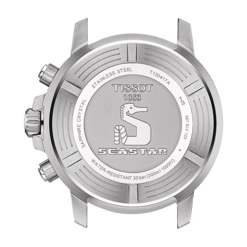 Main Image 3 of Tissot Seastar 1000 Quartz Chronograph Stainless Steel Men's Watch T1204171104103