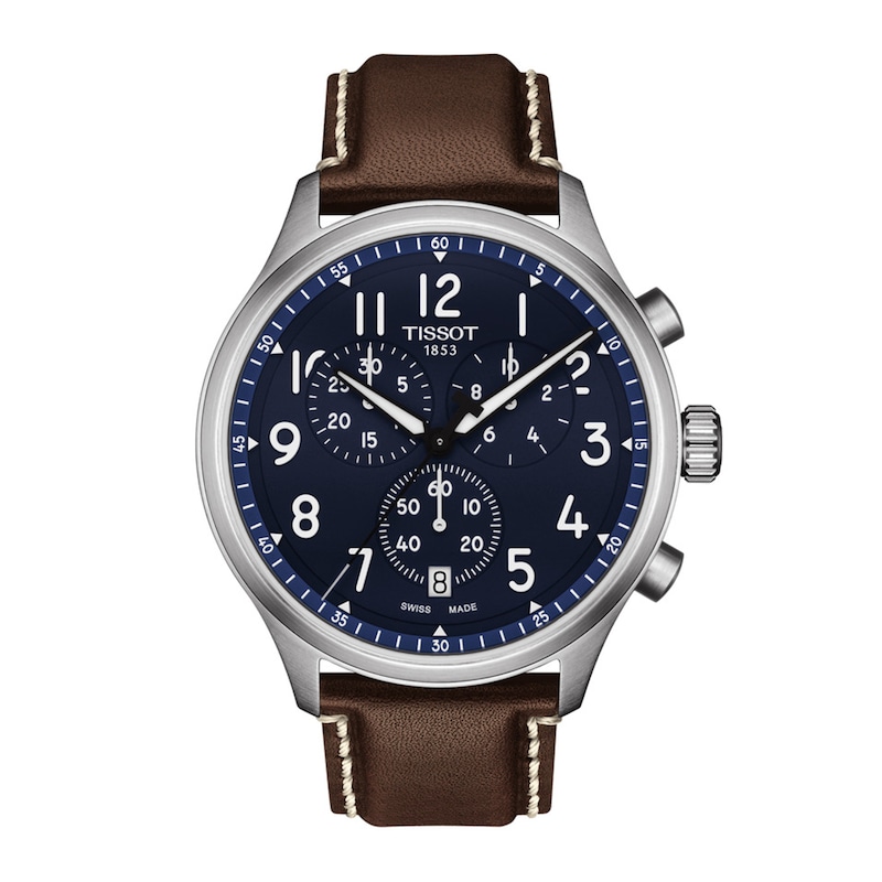 Main Image 1 of Tissot Chrono XL Vintage Stainless Steel Men's Watch T1166171604200