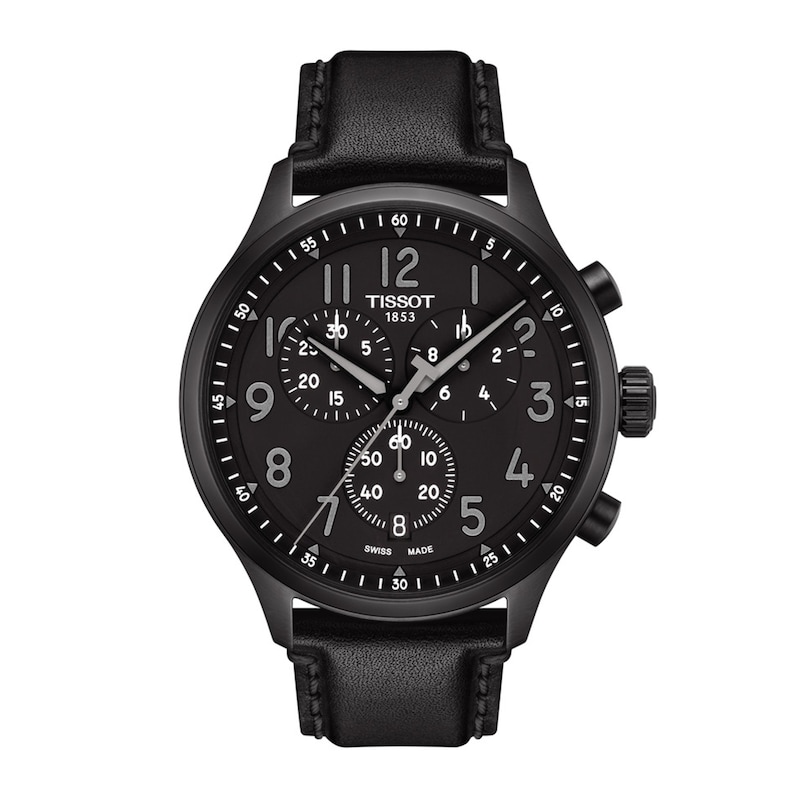 Main Image 1 of Tissot Chrono XL Stainless Steel Men's Watch Vintage T1166173605200