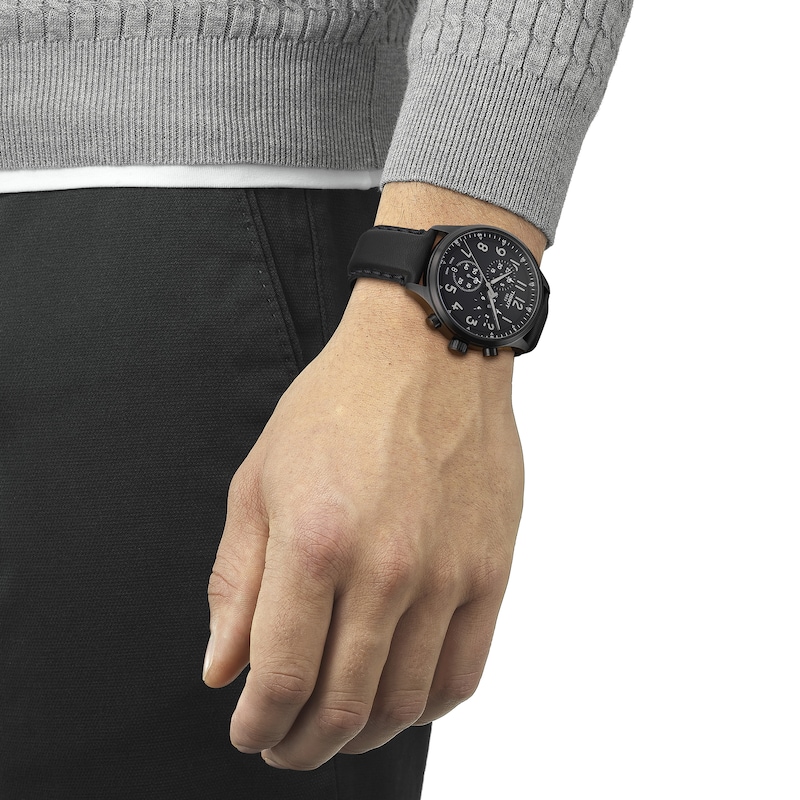 Main Image 2 of Tissot Chrono XL Stainless Steel Men's Watch Vintage T1166173605200