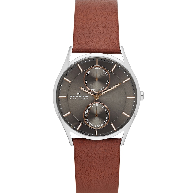 Main Image 1 of Skagen Holst Chronograph Stainless Steel Men's Watch SKW6086