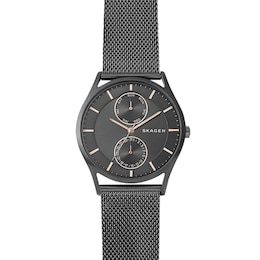 Skagen Holst Chronograph Stainless Steel Men's Watch SKW6180