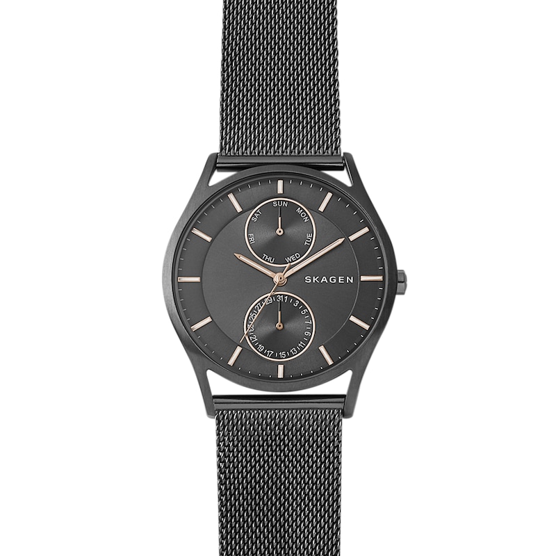 Main Image 1 of Skagen Holst Chronograph Stainless Steel Men's Watch SKW6180