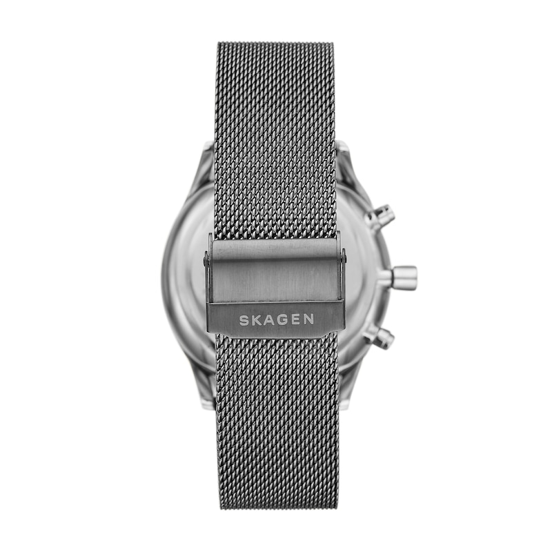 Holst Men\'s | Chronograph Skagen SKW6608 Watch Steel Stainless Kay