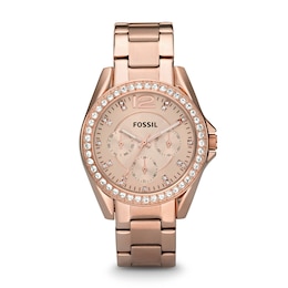 Fossil Riley Women's Watch ES2811