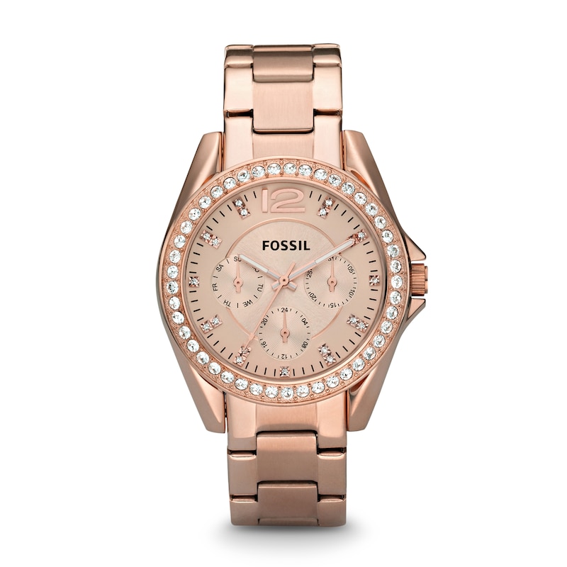 Main Image 1 of Fossil Riley Women's Watch ES2811