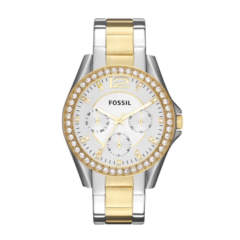 Main Image 1 of Fossil Riley Women's Watch ES3204