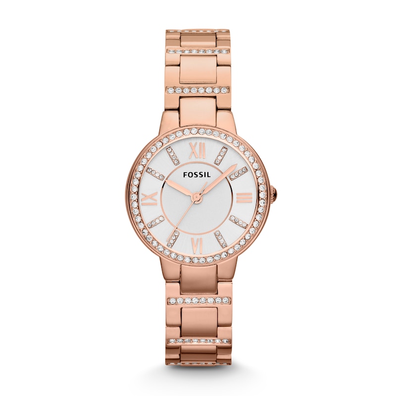Main Image 1 of Fossil Virginia Women's Watch ES3284