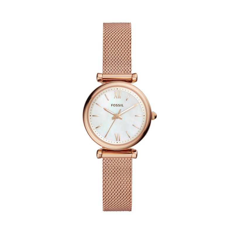 Fossil Carlie Women's Watch ES4433