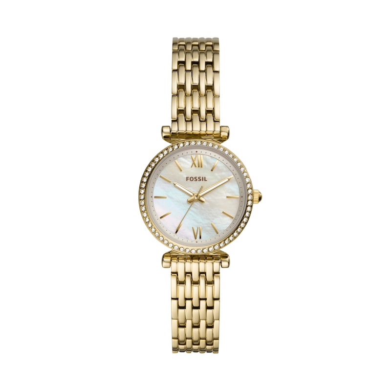 Fossil Carlie Mini Women's Watch ES4735