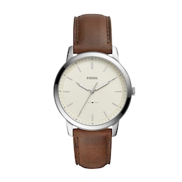 Fossil Minimalist Men's Watch FS5439