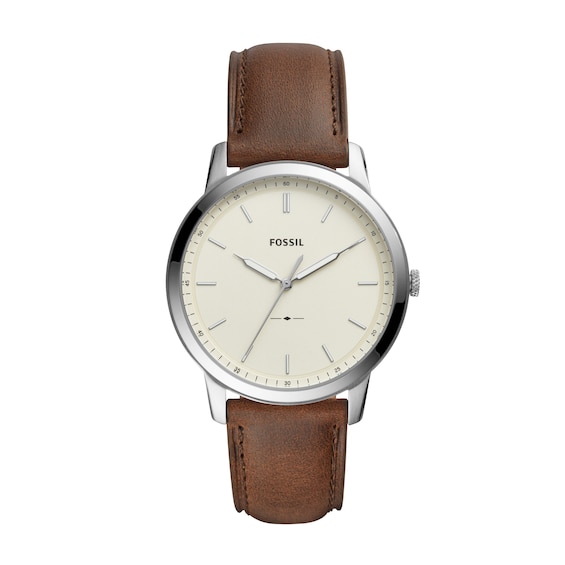 Fossil Minimalist Men's Watch FS5439