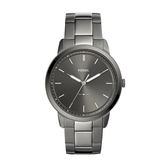 Fossil Minimalist Men's Watch FS5459