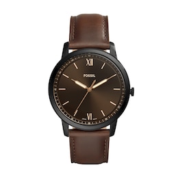 Fossil Minimalist Men's Watch FS5551