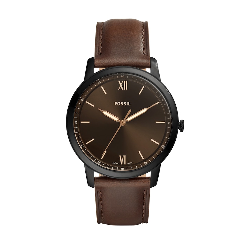 Main Image 1 of Fossil Minimalist Men's Watch FS5551