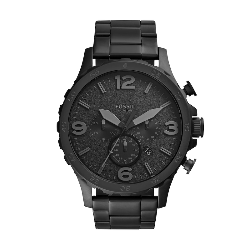 Main Image 1 of Fossil Nate Men's Watch JR1401