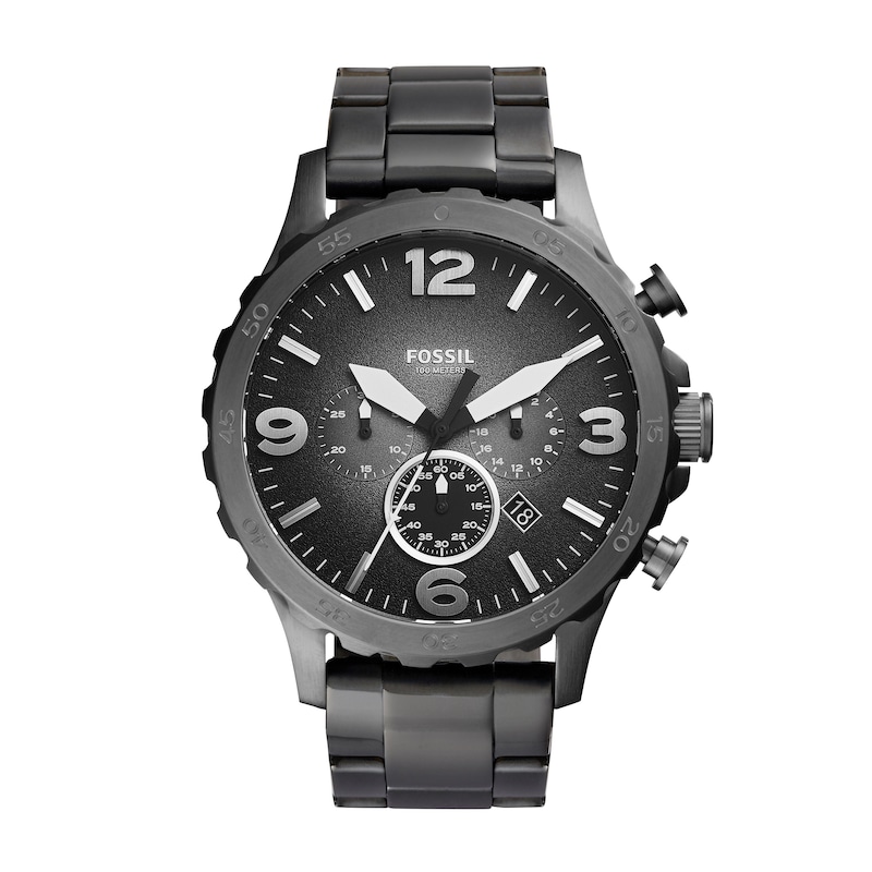 Main Image 1 of Fossil Nate Men's Watch JR1437