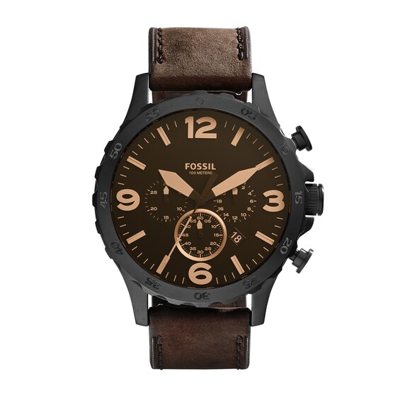 Fossil Nate Men's Watch JR1487