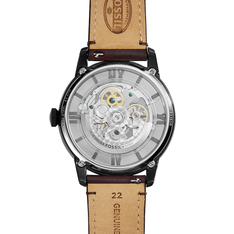 Main Image 3 of Fossil Townsman Men's Watch ME3098