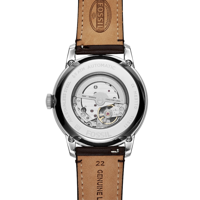 Main Image 3 of Fossil Townsman Men's Watch ME3110