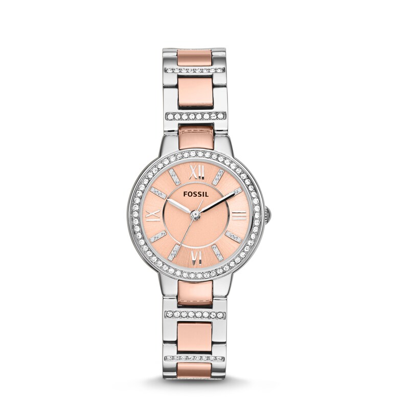 Main Image 1 of Fossil Virginia Women's Watch ES3405