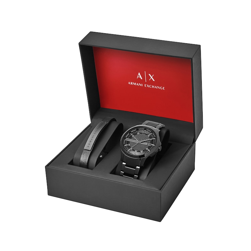 Armani Exchange Men's Watch Gift Set AX7101 | Kay