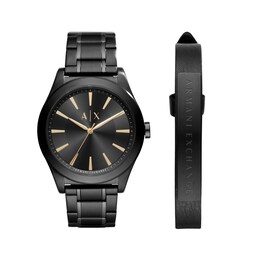 Armani Exchange Men's Watch Gift Set AX7102
