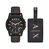 Armani Exchange Men's Watch Gift Set AX7105