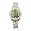 Thumbnail Image 0 of Previously Owned Rolex Datejust Olive Dial Women's Watch
