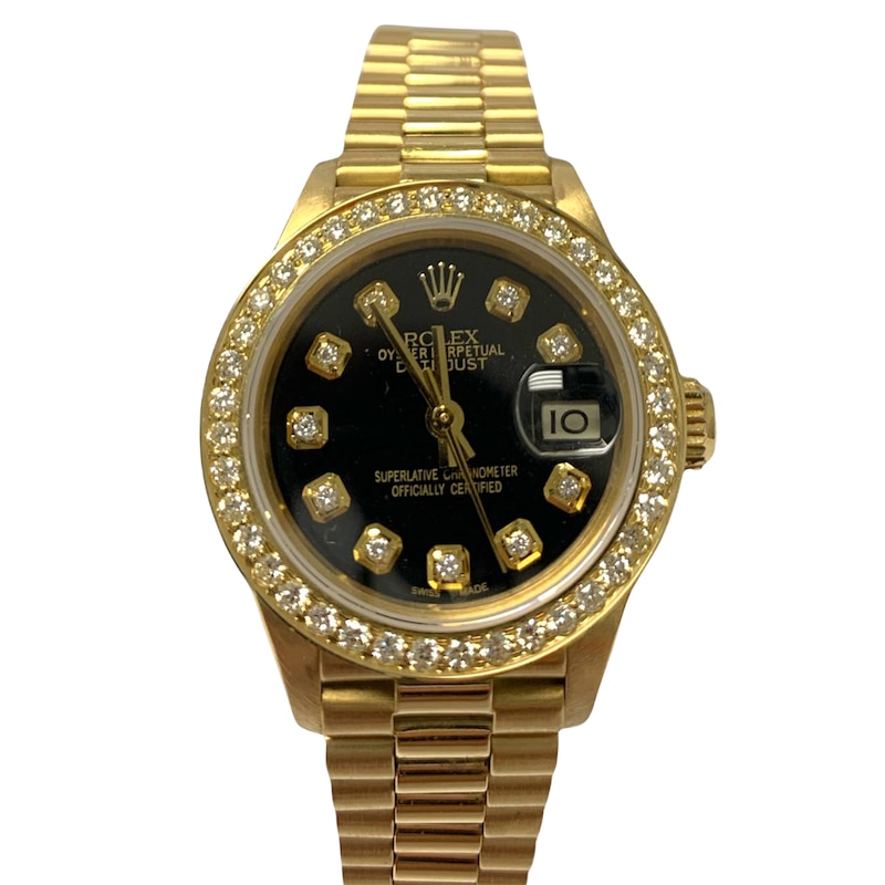 Main Image 1 of Previously Owned Rolex Presidential Women's Watch