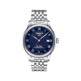 Tissot Le Locle Powermatic 80 Men's Watch T0064071104300