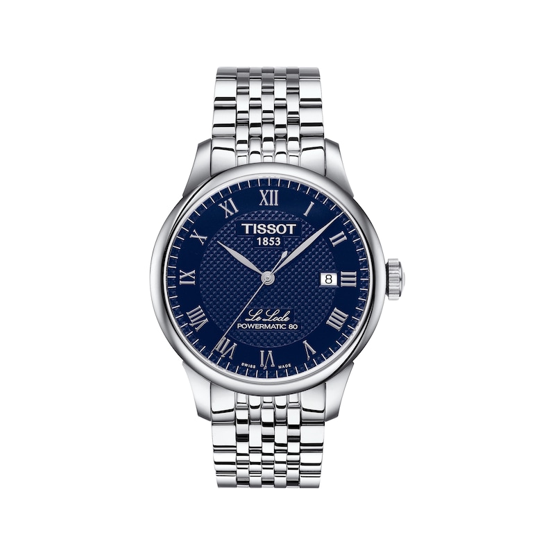 Main Image 1 of Tissot Le Locle Powermatic 80 Men's Watch T0064071104300