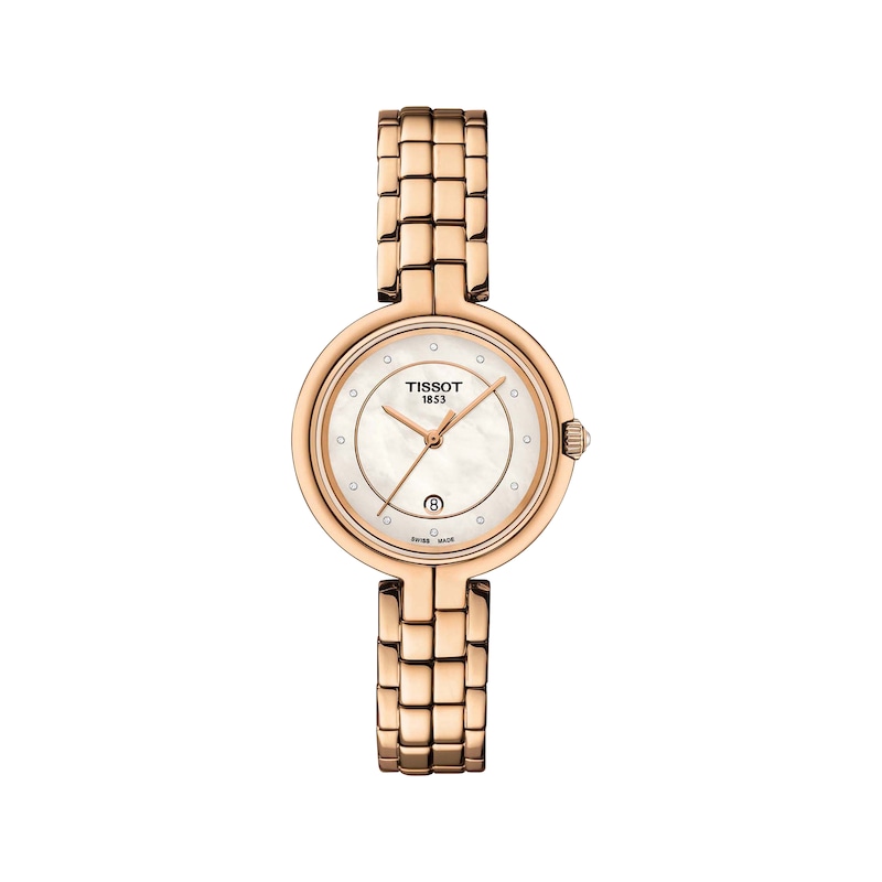 Main Image 1 of Tissot Flamingo Women's Watch T0942103311602