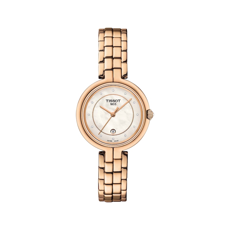 Tissot Flamingo Women's Watch T0942103311602