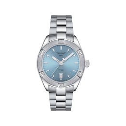 Tissot PR 100 Lady Sport Chic Women's Watch T1019101135100
