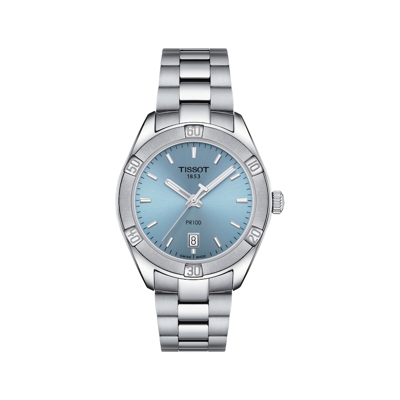 Main Image 1 of Tissot PR 100 Lady Sport Chic Women's Watch T1019101135100