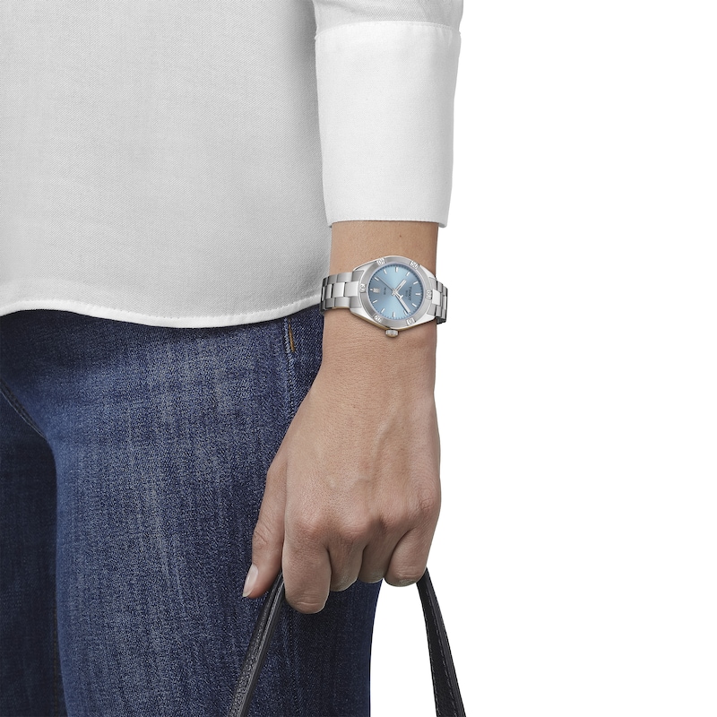 Main Image 5 of Tissot PR 100 Lady Sport Chic Women's Watch T1019101135100