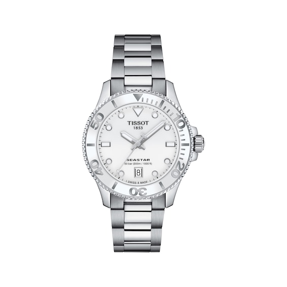 Tissot Seastar 1000 Unisex Watch T1202101101100