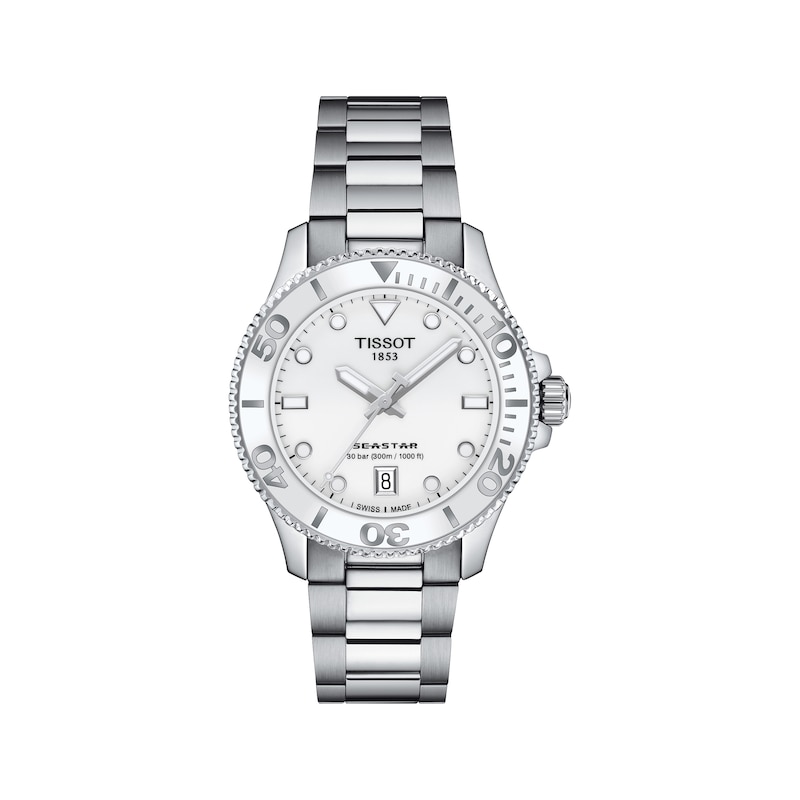 Main Image 1 of Tissot Seastar 1000 Unisex Watch T1202101101100