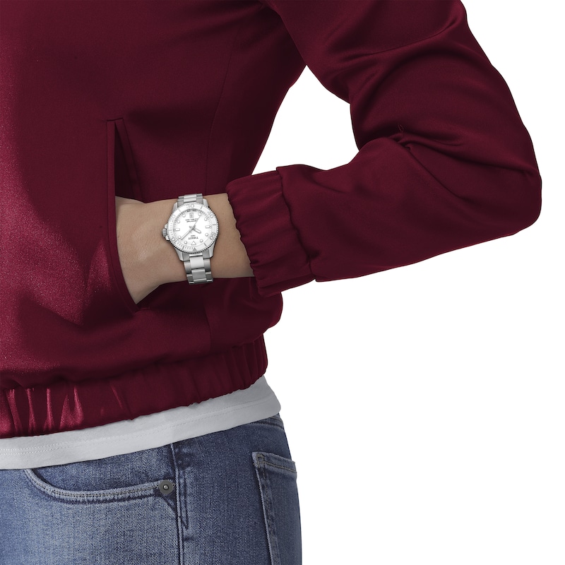 Main Image 5 of Tissot Seastar 1000 Unisex Watch T1202101101100