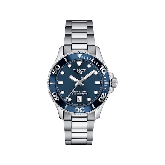 Tissot Seastar 1000 Unisex Watch T1202101104100