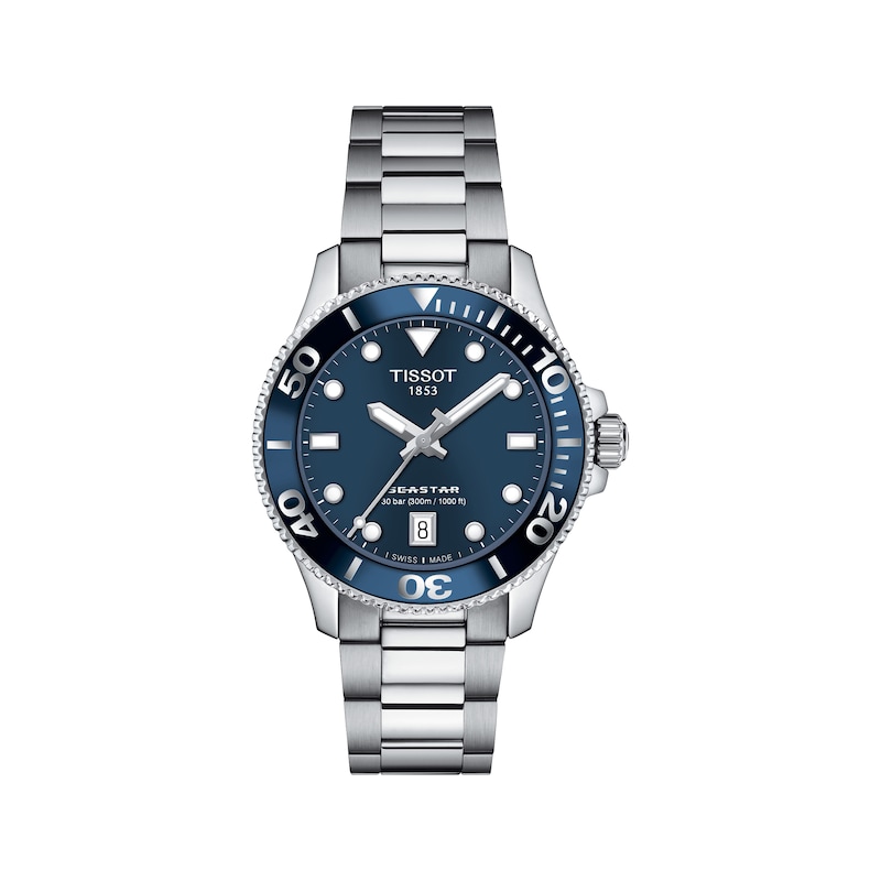 Main Image 1 of Tissot Seastar 1000 Unisex Watch T1202101104100