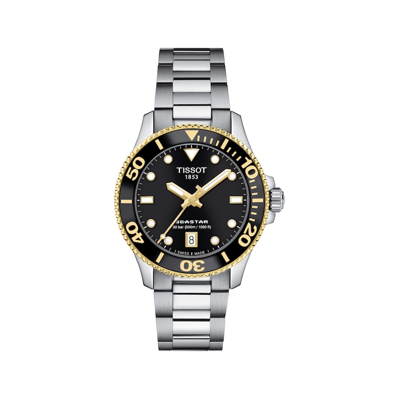 Main Image 1 of Tissot Seastar 1000 Unisex Watch T1202102105100