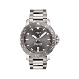 Tissot Seastar 1000 Powermatic 80 Men's Watch T1204071108101