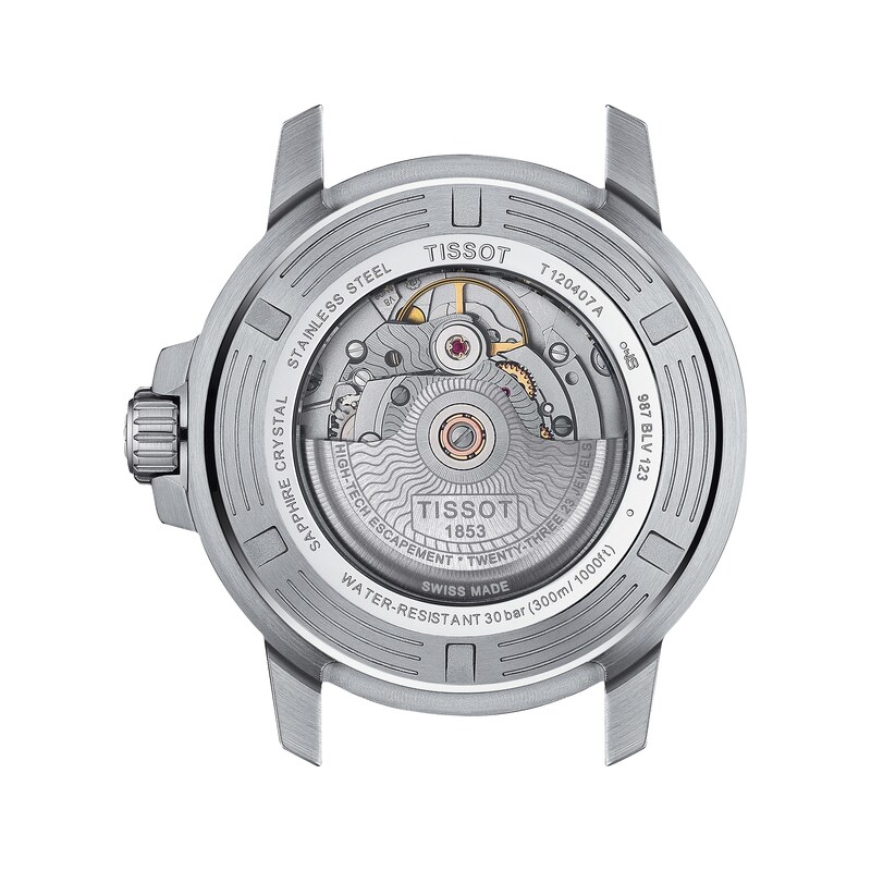 Main Image 2 of Tissot Seastar 1000 Powermatic 80 Men's Watch T1204071108101