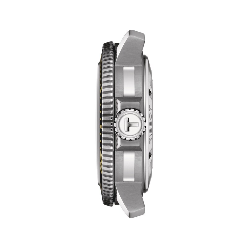 Main Image 3 of Tissot Seastar 2000 Professional Powermatic 80 Men's Watch T1206071744101