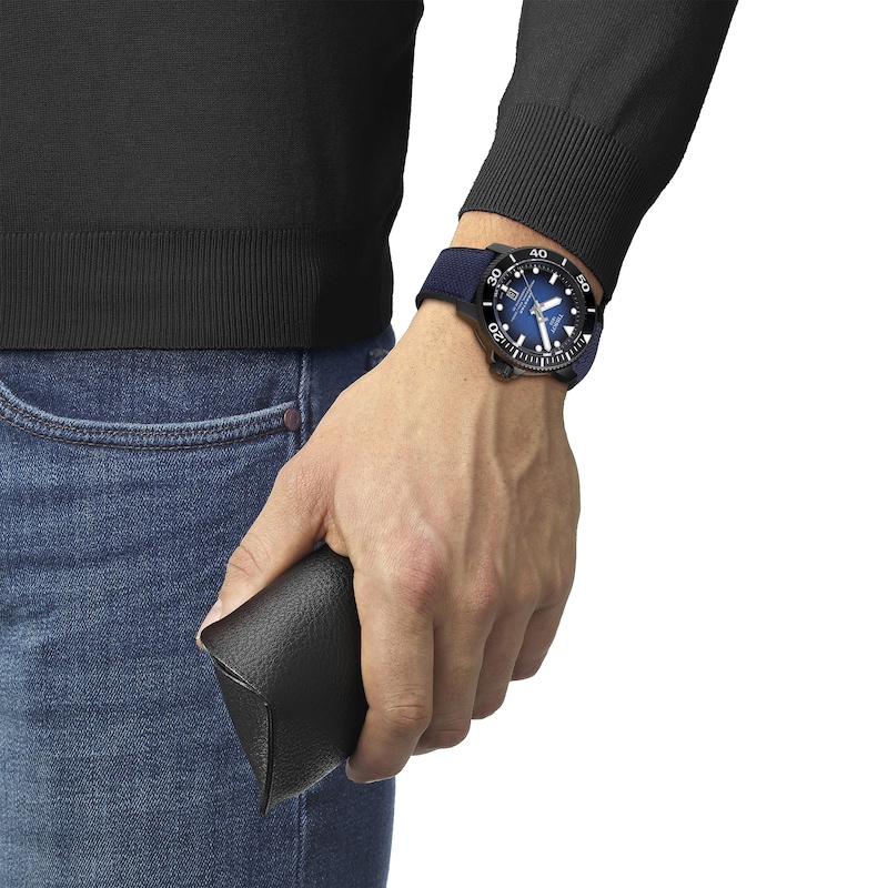 Main Image 5 of Tissot Seastar 2000 Professional Powermatic 80 Men's Watch T1206073704100