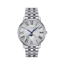 Tissot Carson Gent Premium Moonphase Men's Watch T1224231103300